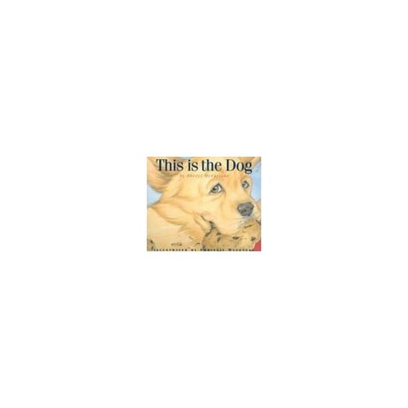Pre-Owned This Is the Dog Paperback