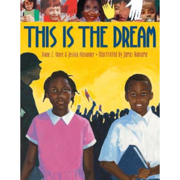 Pre-Owned This Is the Dream (Hardcover) 006055519X 9780060555191