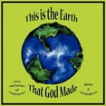thumbnail image 1 of This is the Earth That God Made, (Paperback), 1 of 1