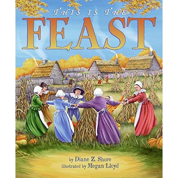 Pre-Owned This Is the Feast (Hardcover) 0066237947 9780066237947