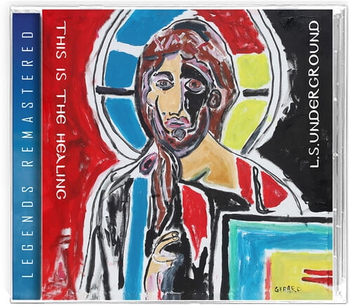 L.S. Underground - This Is the Healing: 35th Anniversary - Music & Performance - CD