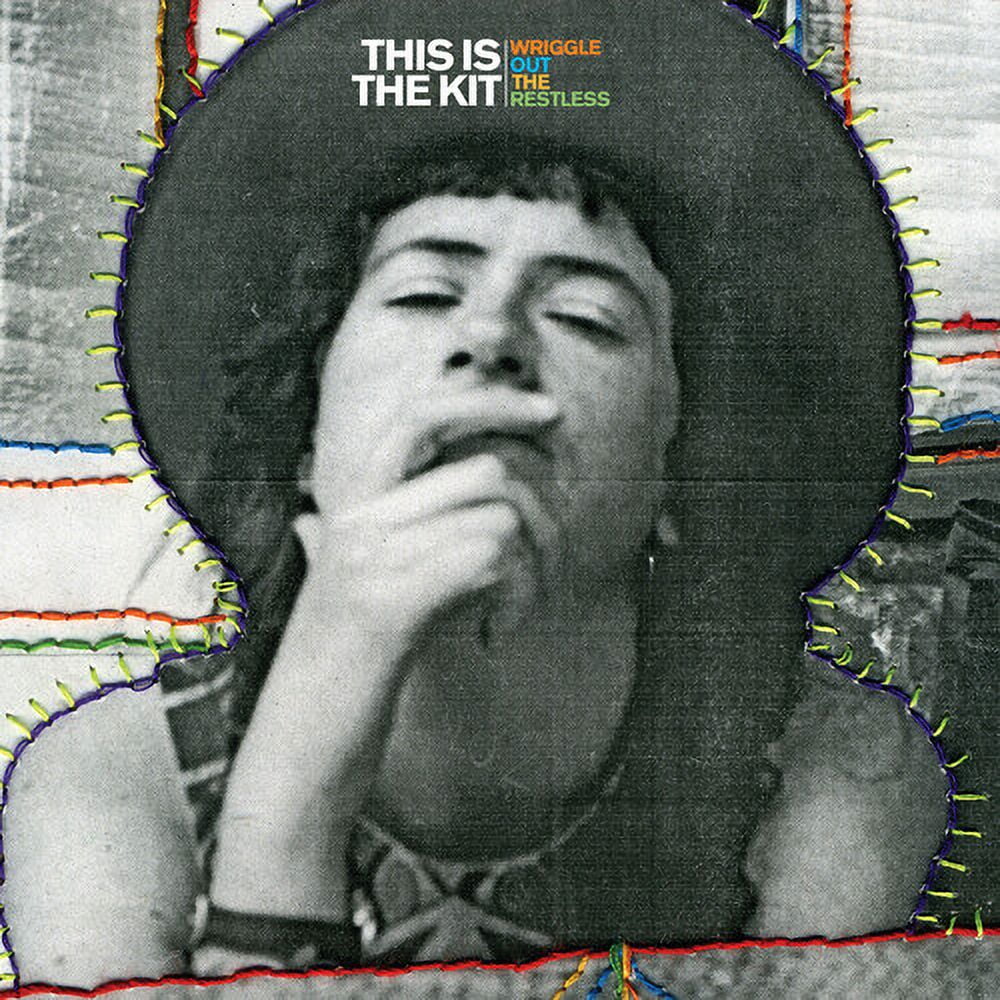 This Is the Kit - Wriggle Out The Restless - Music & Performance - Vinyl
