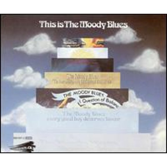 Pre-Owned This Is the Moody Blues (CD 0042282000729) by The
