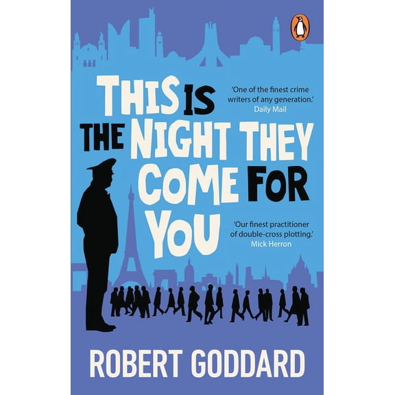 This Is the Night They Come for You: Bestselling Author of the Fine Art of Invisible Detection, (Paperback)