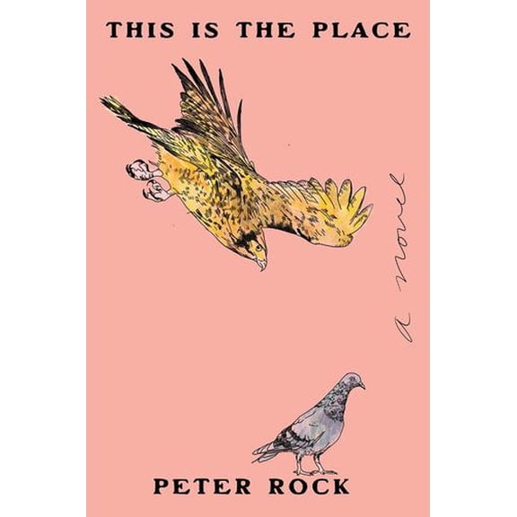 This Is the Place: A Novel