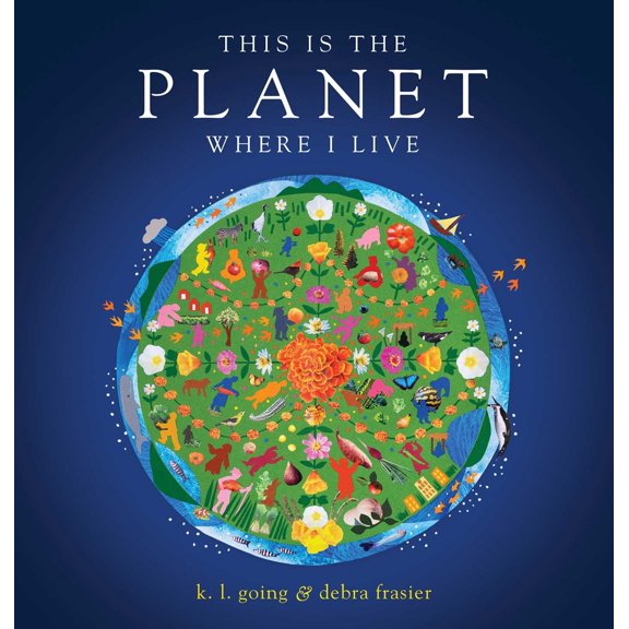 Pre-Owned This Is the Planet Where I Live (Hardcover) 1481465635 9781481465632
