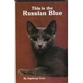 thumbnail image 1 of Pre-Owned This is the Russian Blue (Hardcover) 0876668643 9780876668641, 1 of 1