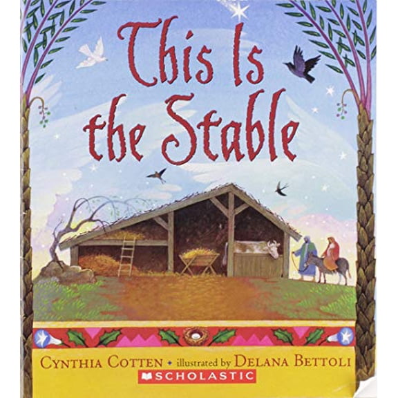 Pre-Owned This Is the Stable (Paperback) 0545053862 9780545053860