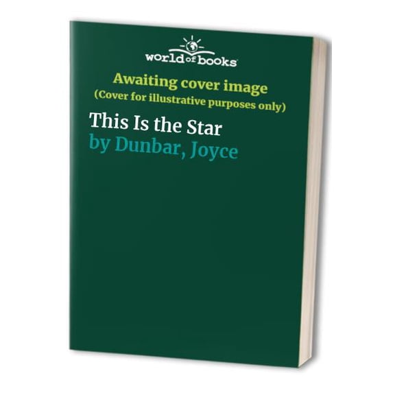 Pre-Owned This Is the Star (Hardcover) 0152008519 9780152008512