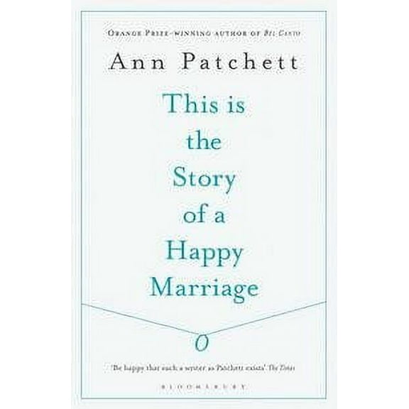 This Is the Story of a Happy Marriage