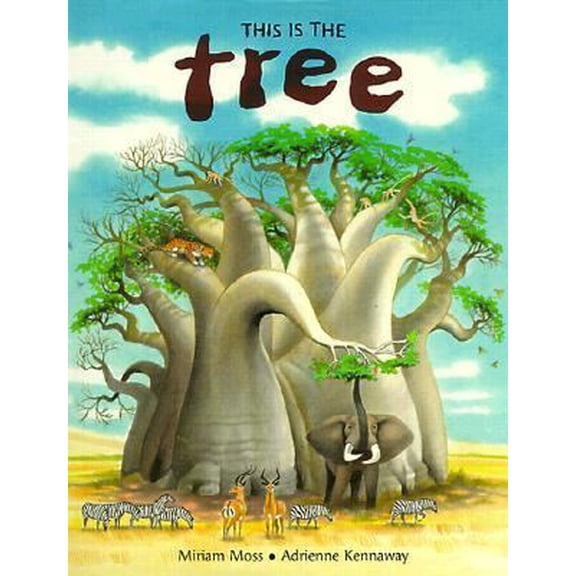 Pre-Owned This Is the Tree (Children's Books from Around the World--Africa) (Hardcover) 0916291987 9780916291983