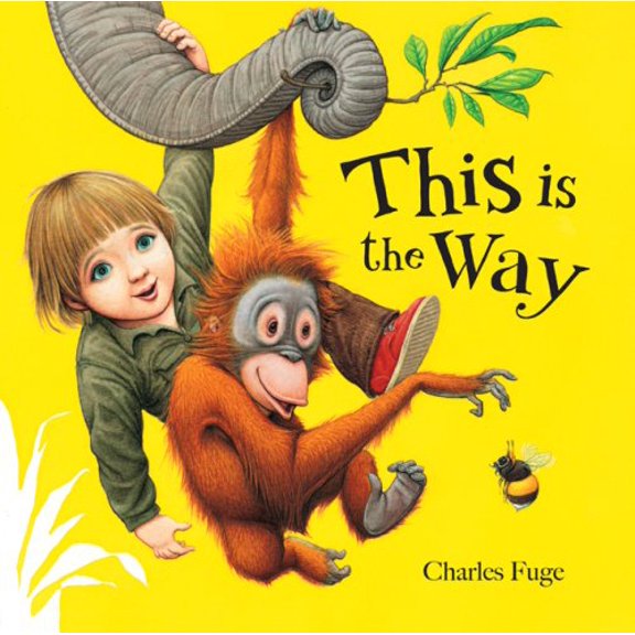 Pre-Owned This Is the Way (Hardcover) 1402760191 9781402760198