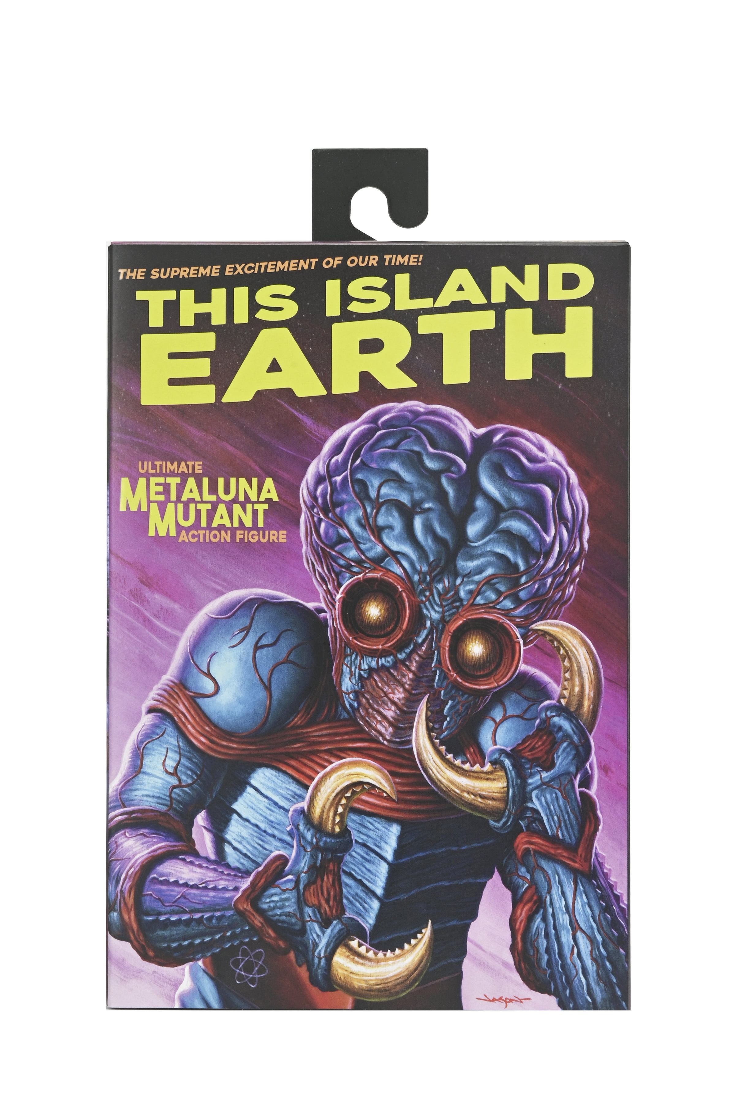 This Island Earth (1955) Ultimate Metaluna Mutant 7