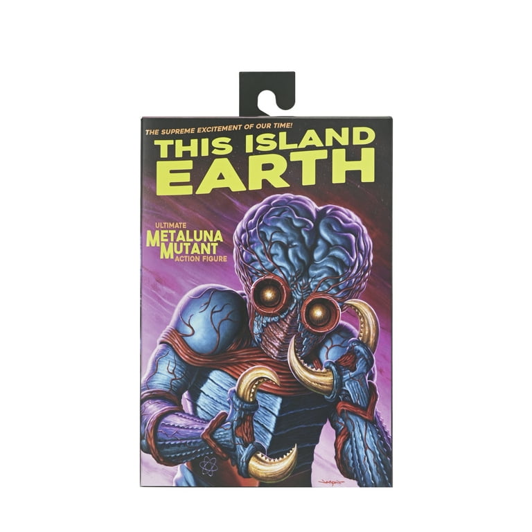This Island Earth (1955) Ultimate Metaluna Mutant 7