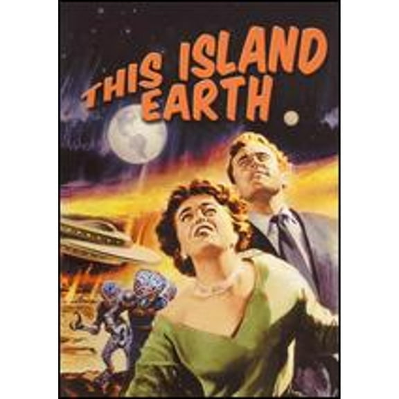 Pre-Owned This Island Earth (DVD 0025192013621) directed by Jack Arnold, Joseph Newman