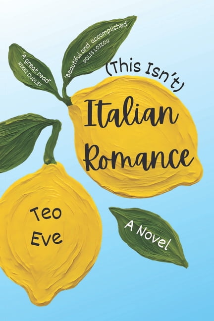 This Isn't Italian Romance, (Paperback)