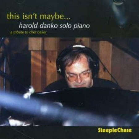 This Isn't Maybe (CD)