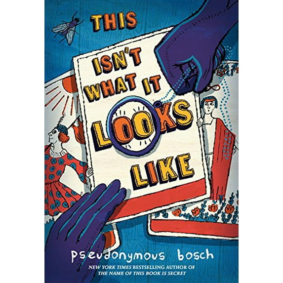 Pre-Owned This Isn't What It Looks Like (Hardcover) 0316076252 9780316076258
