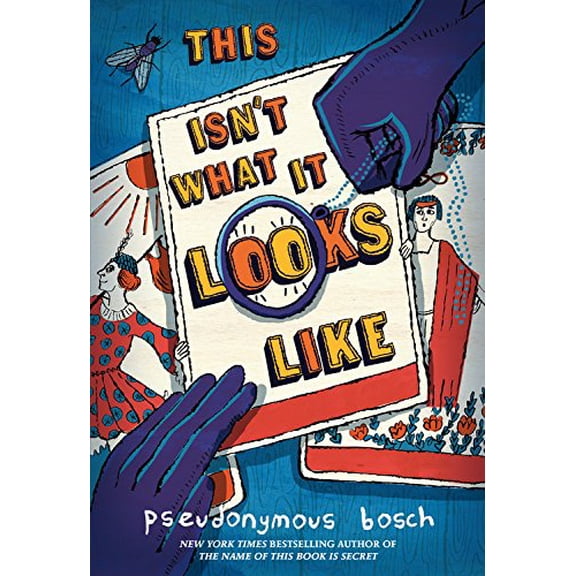 Pre-Owned This Isn't What It Looks Like (Hardcover) 0316076252 9780316076258