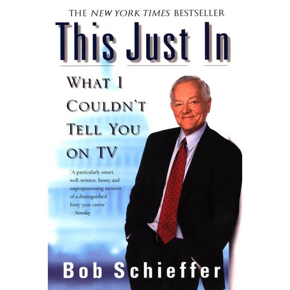 This Just In: What I Couldn't Tell You on TV, (Paperback)