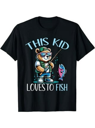 Kids Fish Shirt