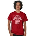 thumbnail image 1 of This Kid Needs Pizza Foodie Humorous Men's Graphic T Shirt Tees Brisco Brands X, 1 of 6