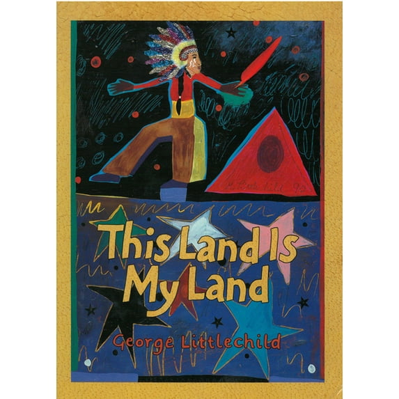Pre-Owned This Land Is My Land (Paperback) 0892391847 9780892391844
