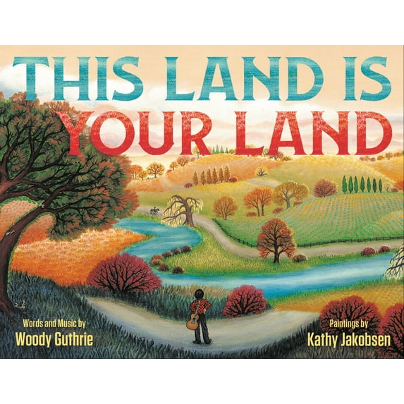 This Land Is Your Land, (Hardcover)