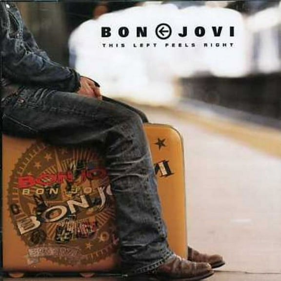 Bon Jovi - This Left Feels Right - Music & Performance - CD