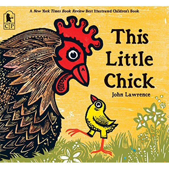 Pre-Owned This Little Chick Paperback John Lawrence