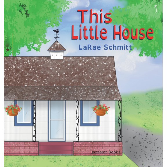 This Little House, (Hardcover)
