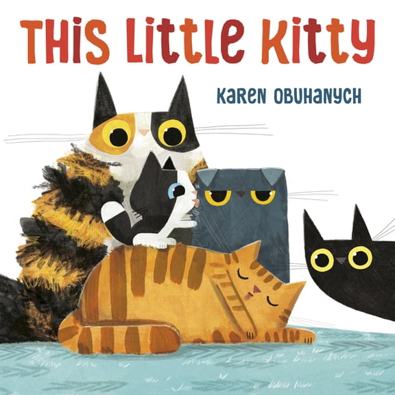 This Little Kitty, (Hardcover)
