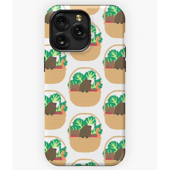 This Little Pig Went to Market M3043 Phone Case for iPhone 17 16 15 14 13 12 11 Pro Max
