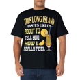 thumbnail image 1 of This Long Island Iced Tea Tastes Drink Alcohol Cocktail Tee, 1 of 4