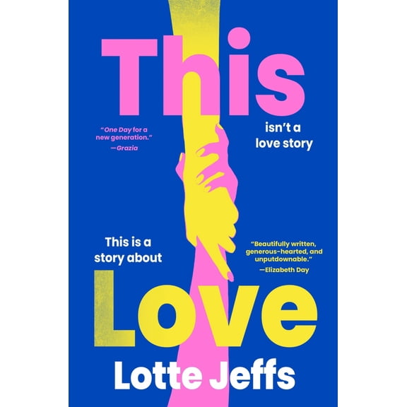 Pre-Owned This Love (Paperback) 0063424363 9780063424364