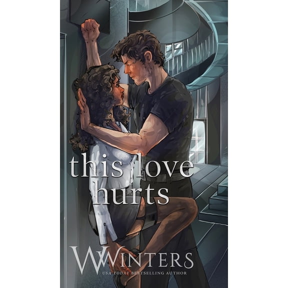 This Love Hurts: Artist Rendition, (Hardcover)
