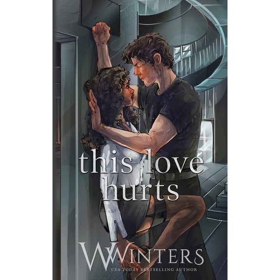 This Love Hurts: Artist Rendition, (Paperback)