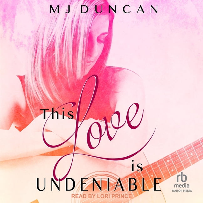 This Love Is Undeniable, (Audiobook)