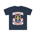 thumbnail image 1 of This Mailman loves Christmas Unisex T-shirt S-3XL Xmas Postal worker, 1 of 2