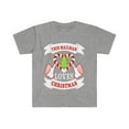 thumbnail image 1 of This Mailman loves Christmas Unisex T-shirt S-3XL Xmas Postal worker, 1 of 2