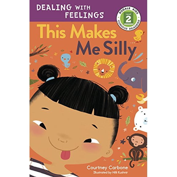 Pre-Owned This Makes Me Silly (Dealing with Feelings), 9781635650754, 1635650755, Hardcover, Illustrated edition