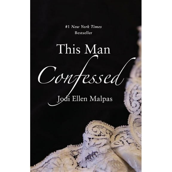 This Man This Man Confessed, Book 3, (Paperback)