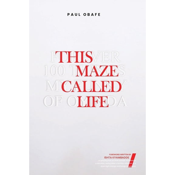 This Maze Called Life, (Paperback)