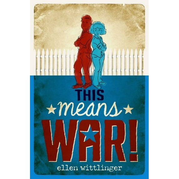 Pre-Owned This Means War! (Hardcover) 1416971017 9781416971016