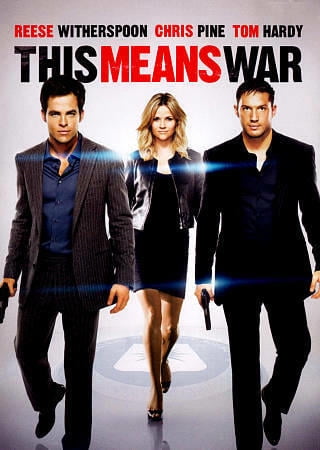 This Means War (DVD)
