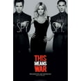 thumbnail image 1 of This Means War Movie Poster 24x36 Art Poster 24x36 Multi-Color Square Adults Best Posters, 1 of 2