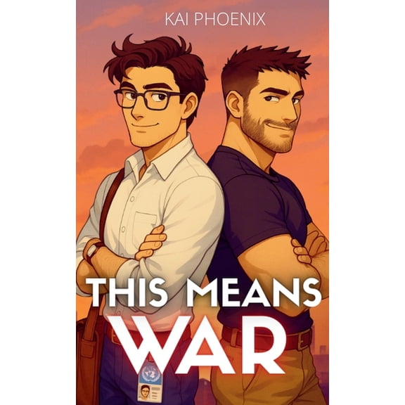 This Means War, (Paperback)