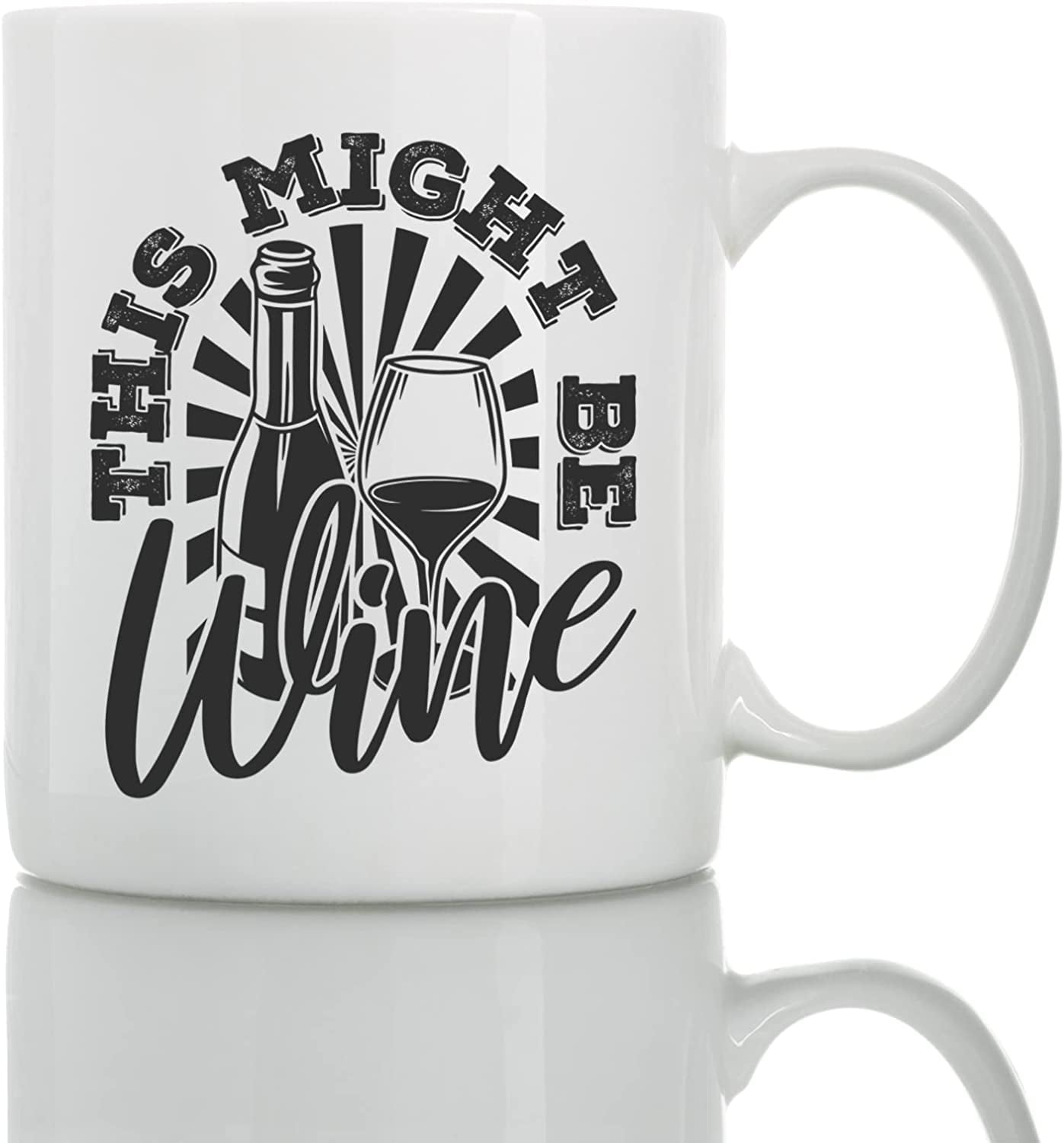 Real Men Drink Coffee Mug (Free Shipping*) – Great Mornings Coffee & Tea