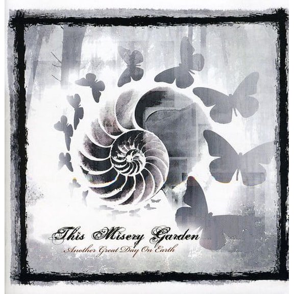 This Misery Garden - Another Great Day on Earth - Rock - CD