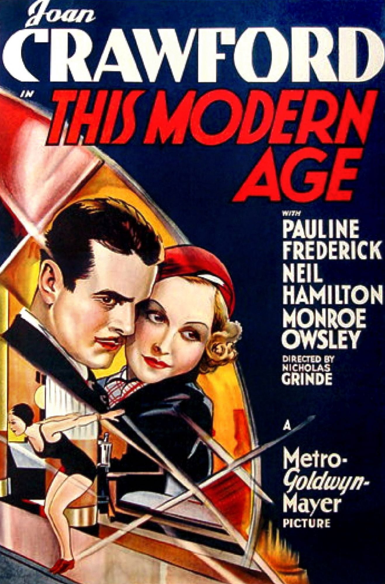 This Modern Age Canvas Art - (11 x 17)